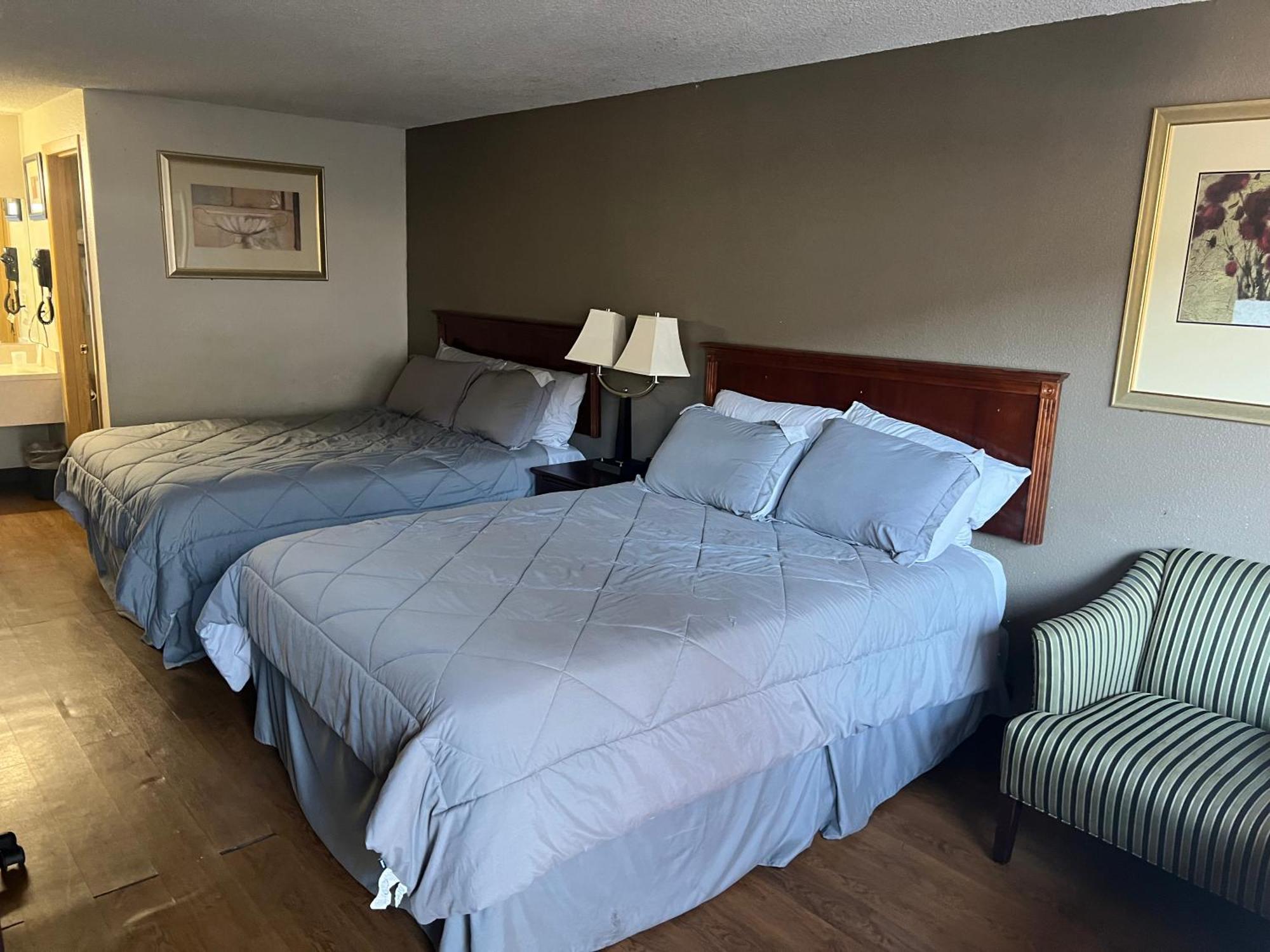 Motel Fairbridge Express Tukwila