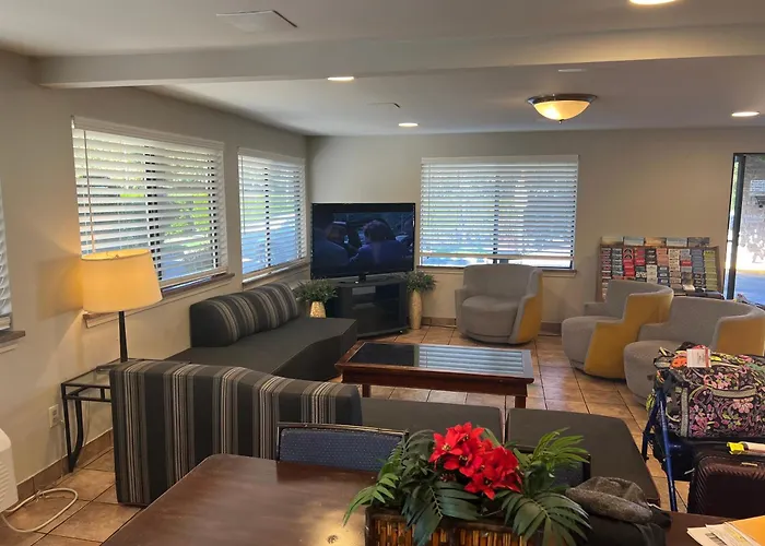 Fairbridge Inn Express Tukwila