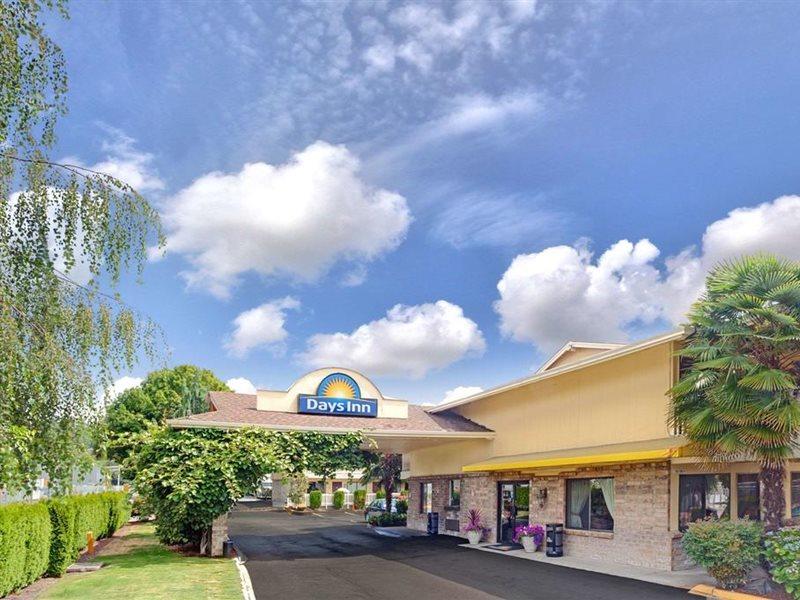 Motel Fairbridge Express Tukwila