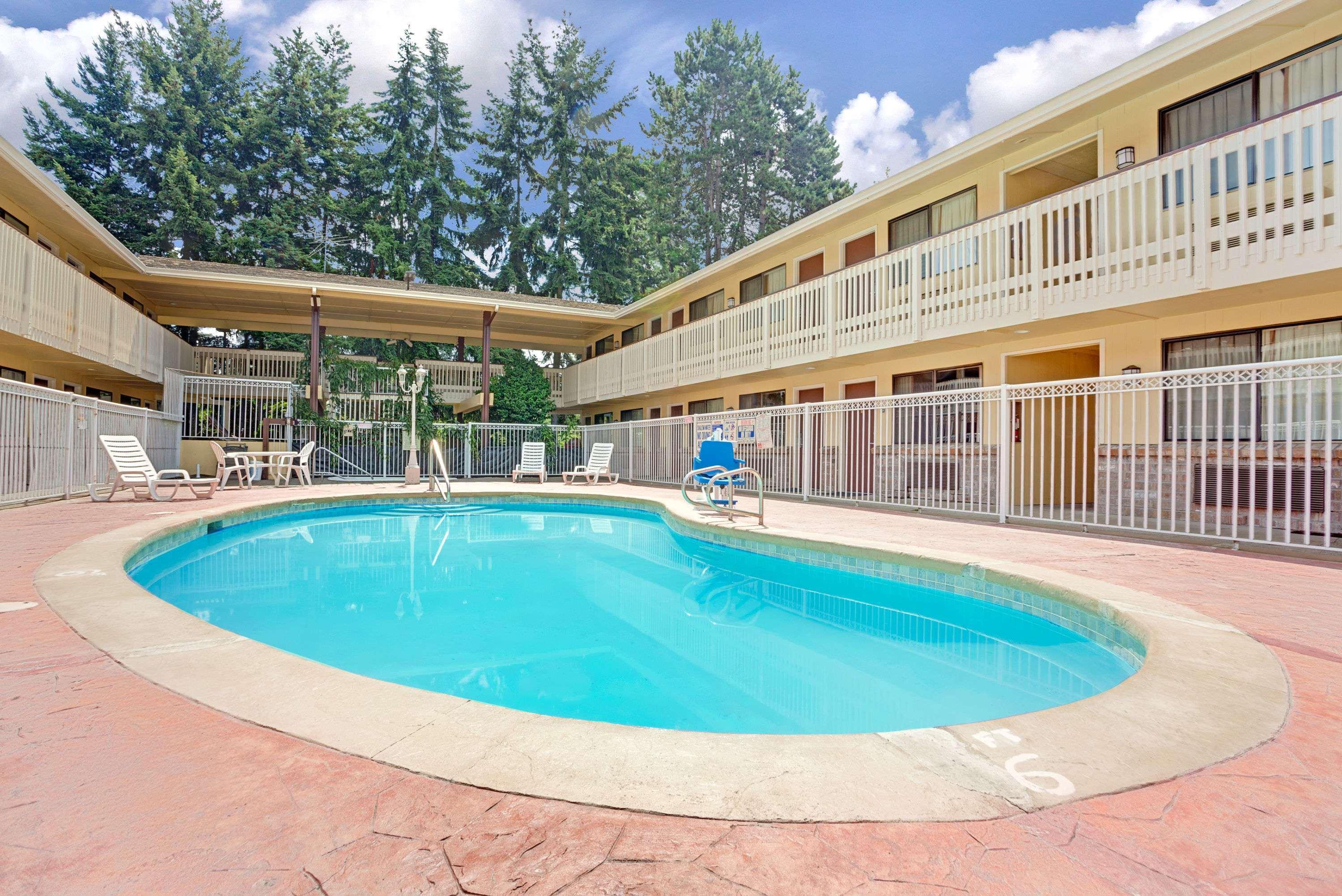 Fairbridge Express Motel Tukwila