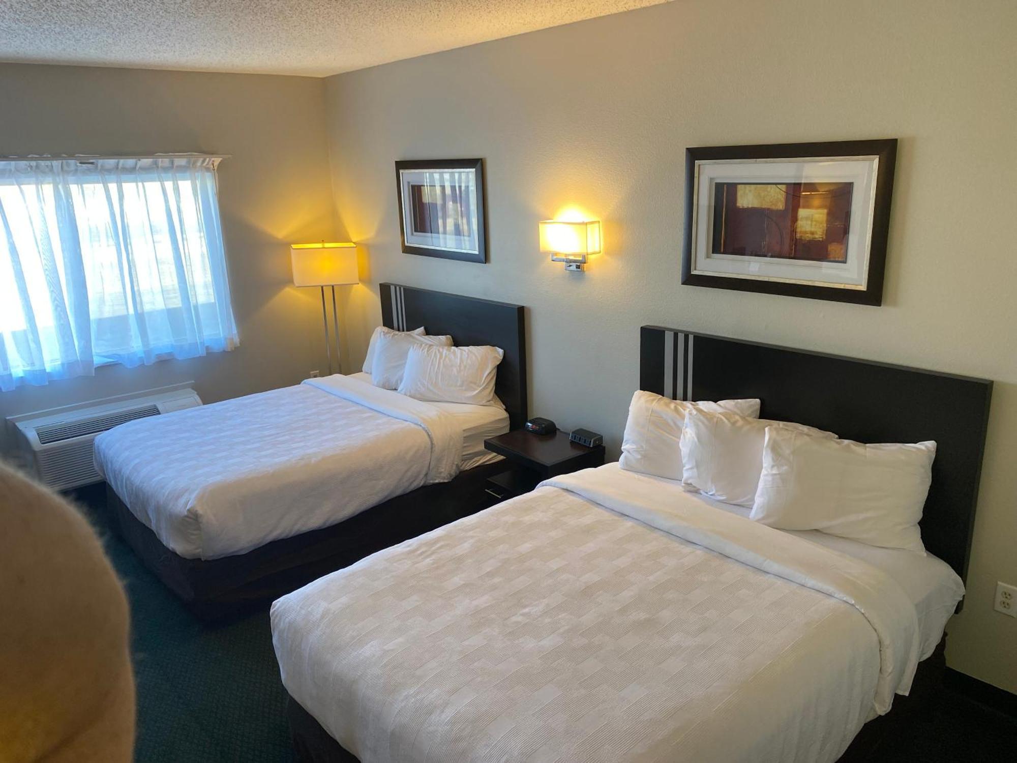 Motel Fairbridge Express Tukwila