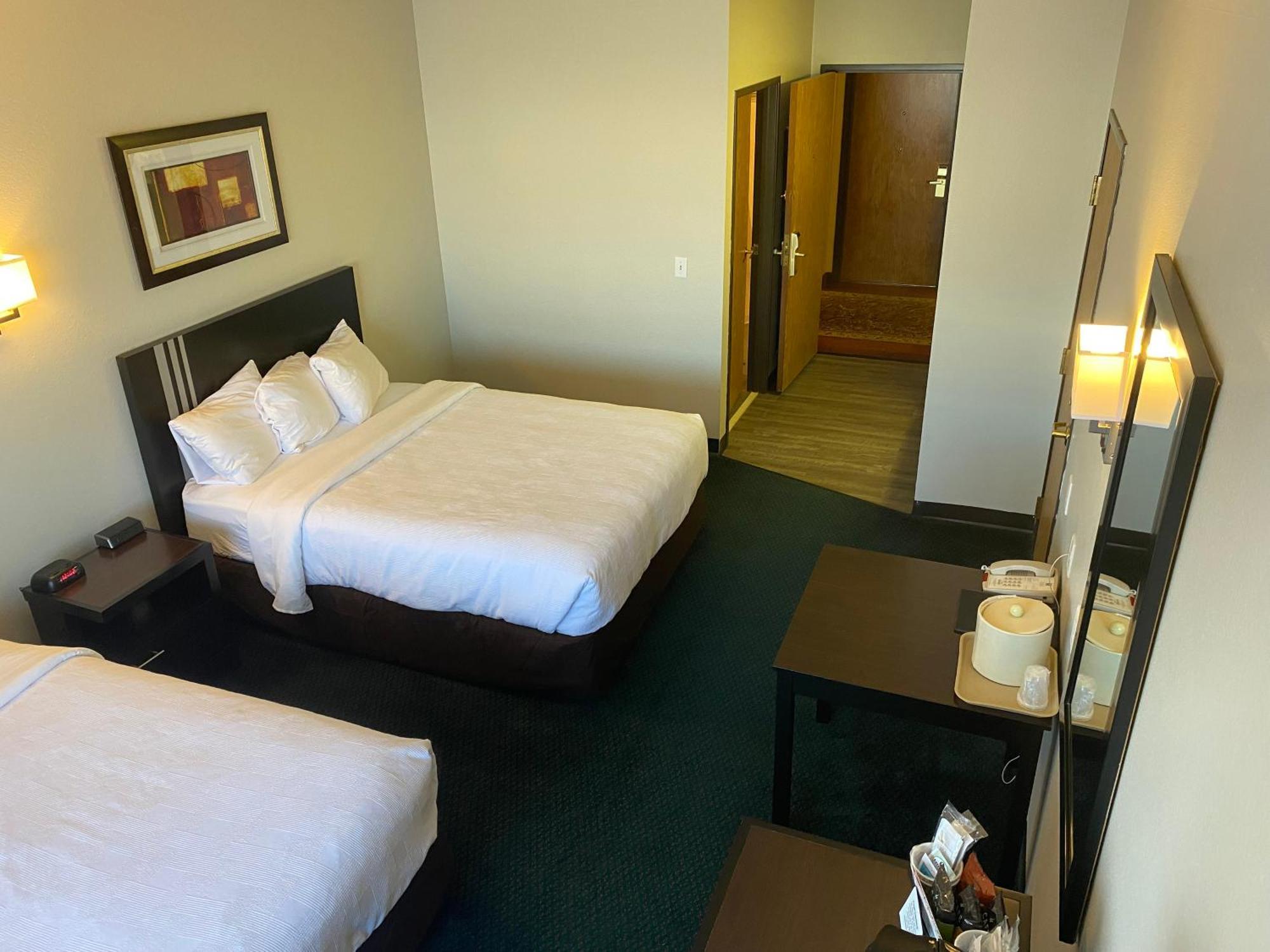 Fairbridge Express Tukwila