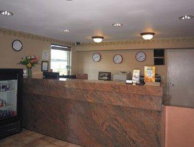 Fairbridge Express Motel *