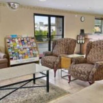 Motel Fairbridge Express Tukwila